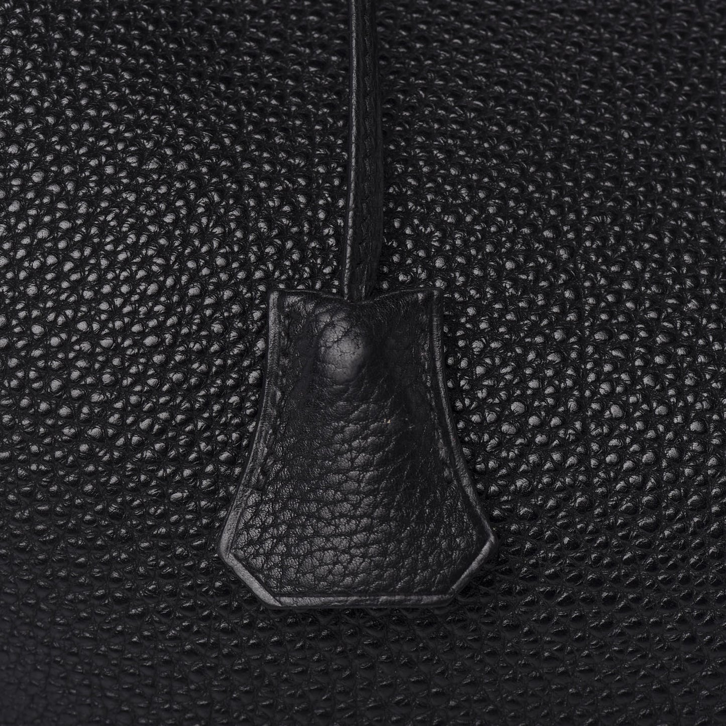 Togo Birkin 35 Black