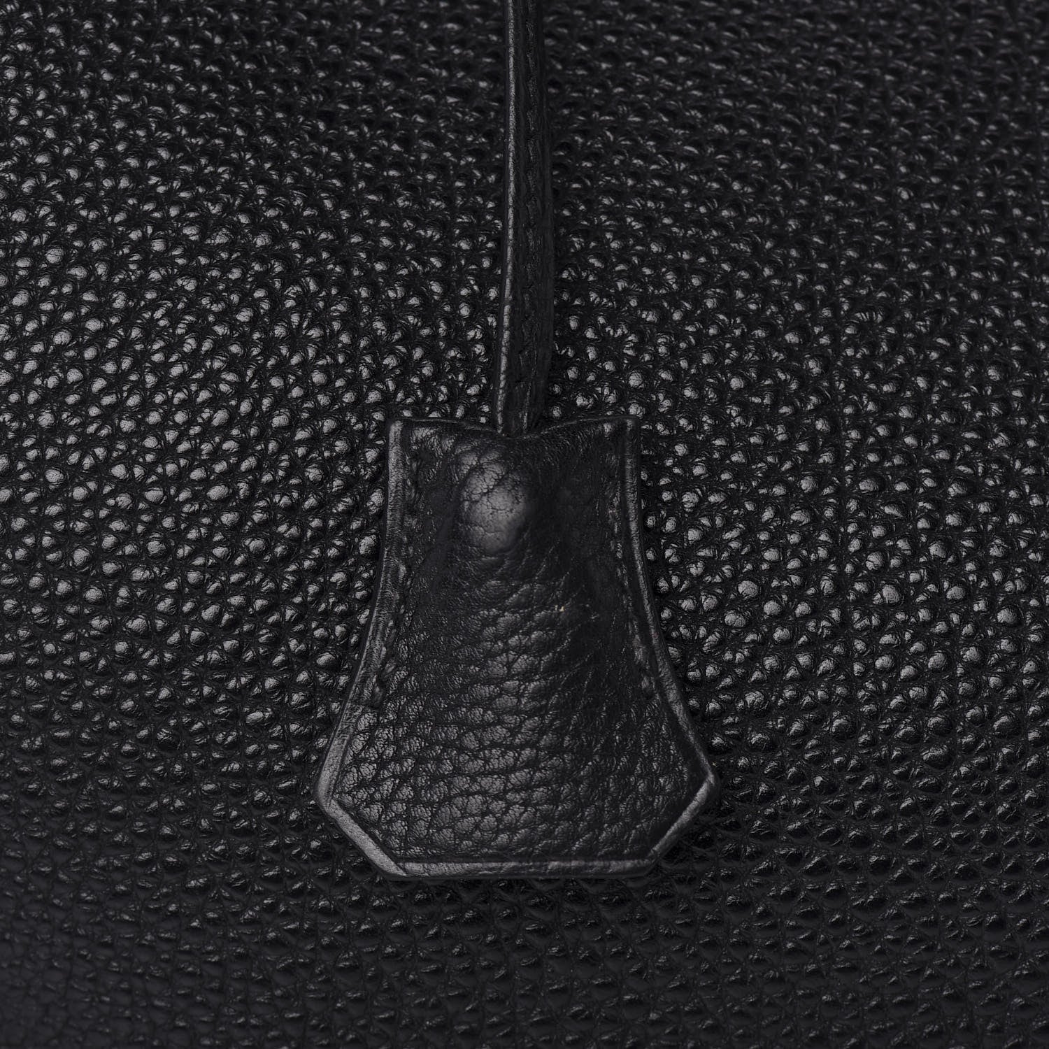 Hermes Togo Birkin 35 Black 31 of 35