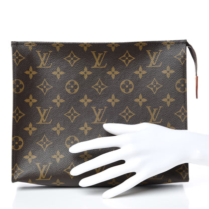 Louis Vuitton Monogram Toiletry Pouch 26 2 of 9