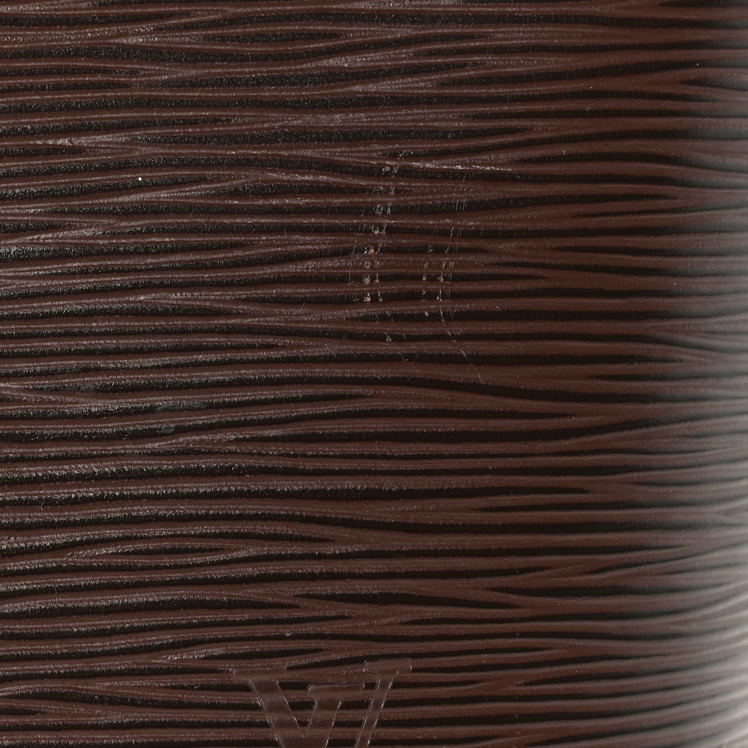 Louis Vuitton Epi Alma PM Moka 12 of 13