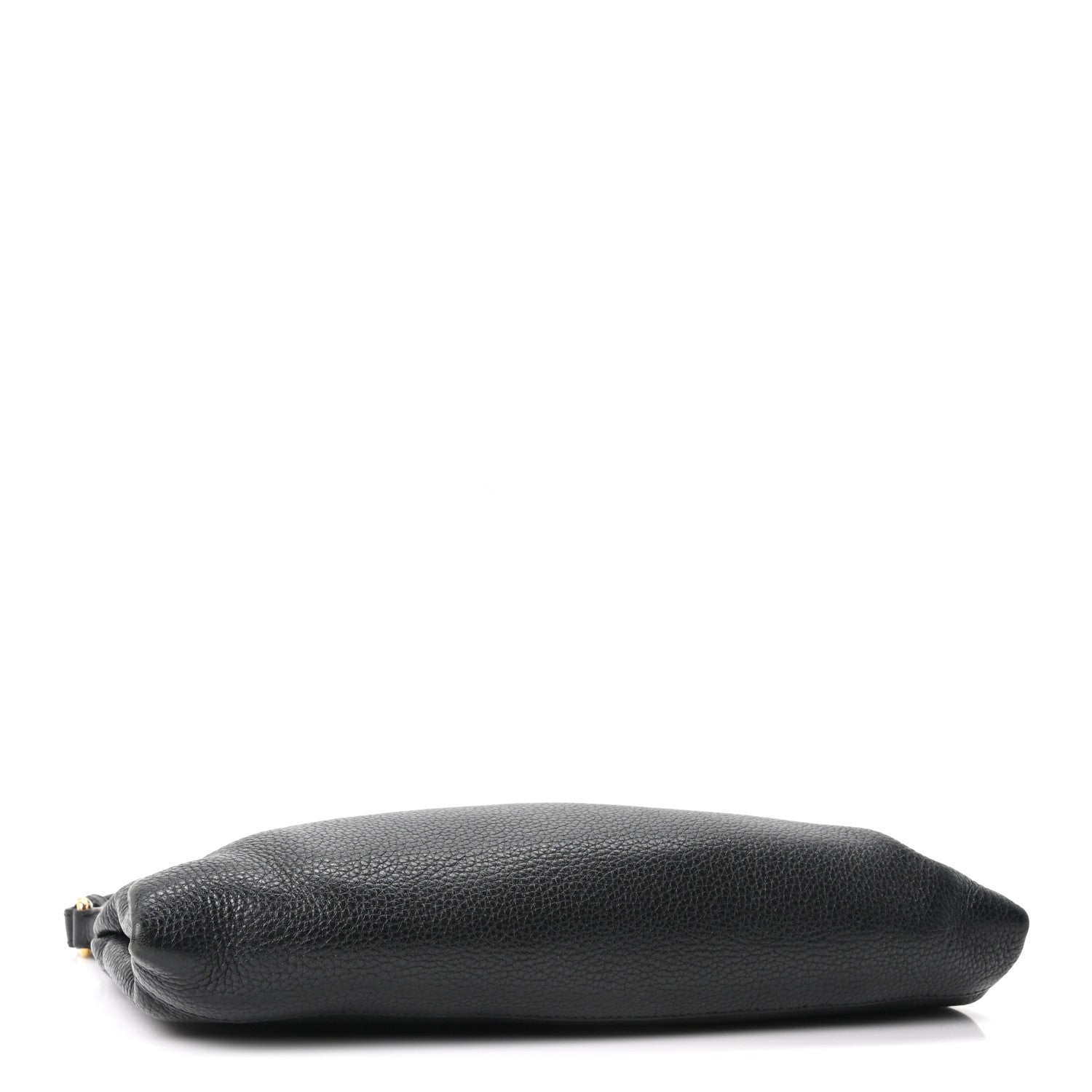 Prada Vitello Daino Crossbody Bag Black 3 of 9