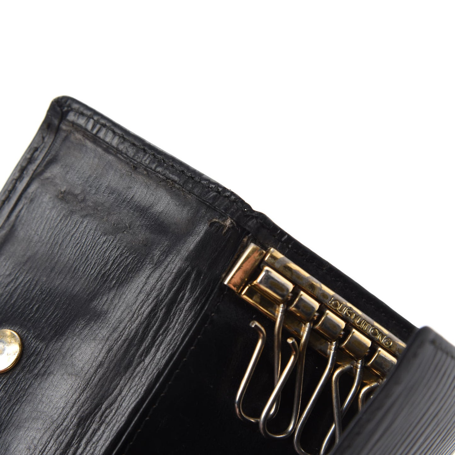 Epi Multicles 6 Key Holder Black