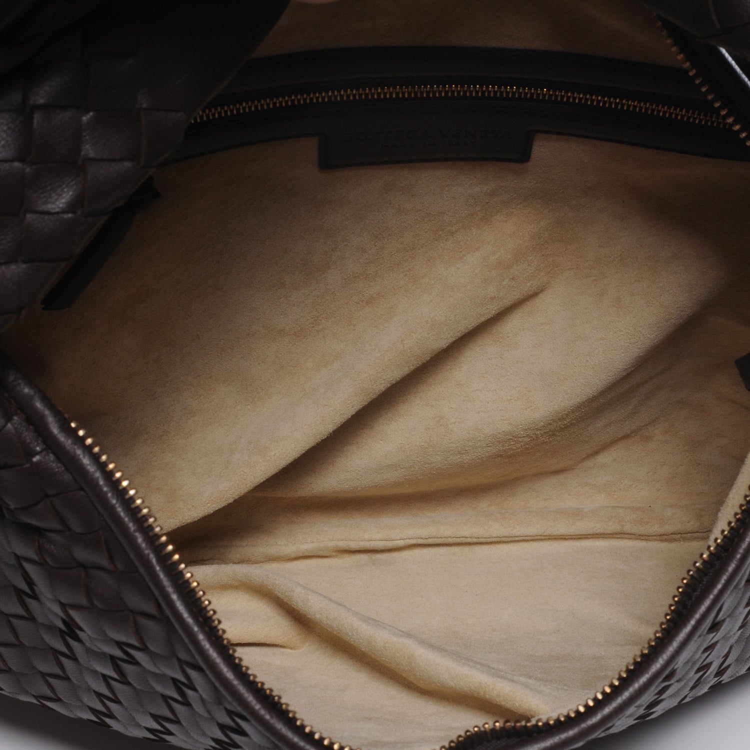 Bottega Veneta Nappa Intrecciato Medium Veneta Hobo Ebano 5 of 8