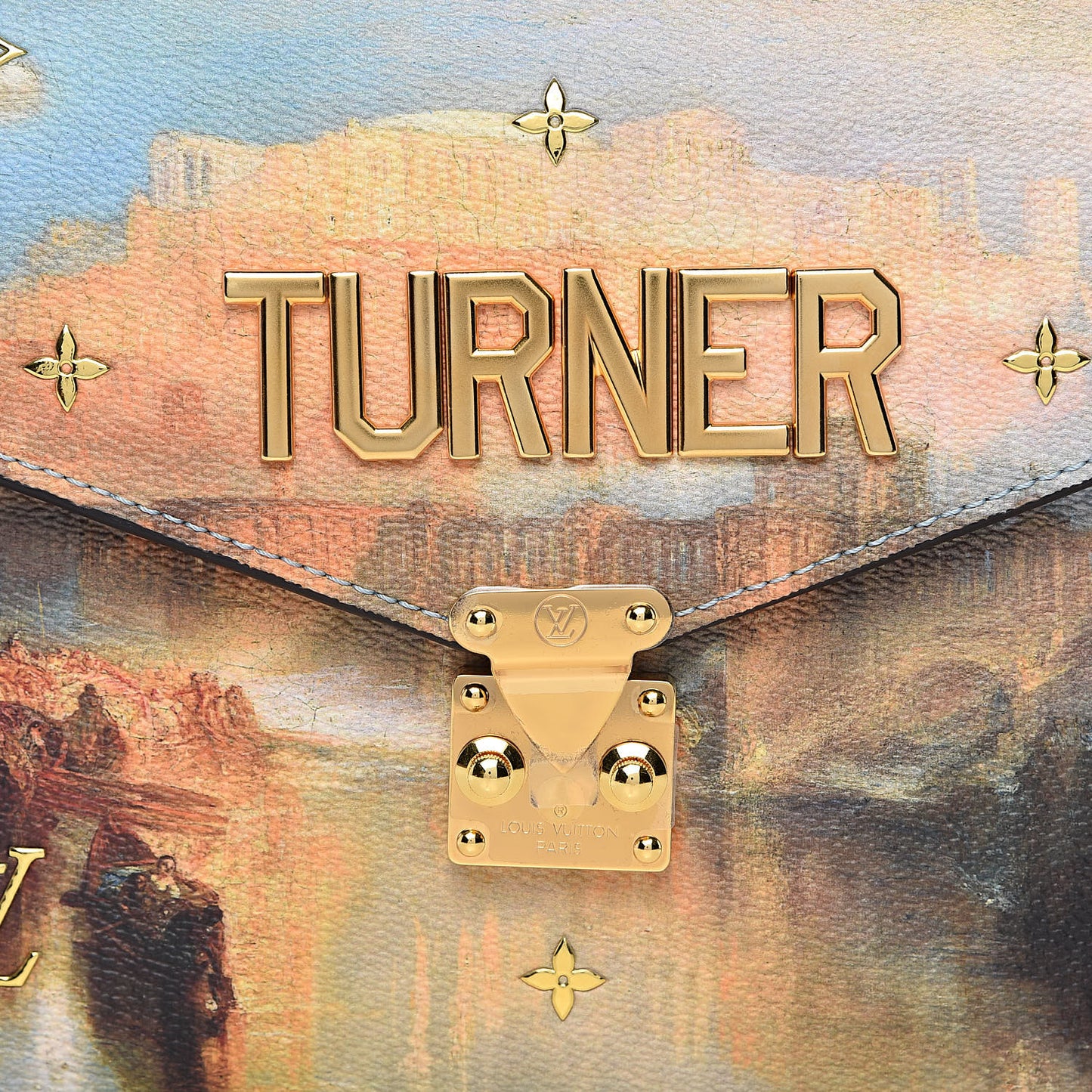 Masters Turner Pochette Metis
