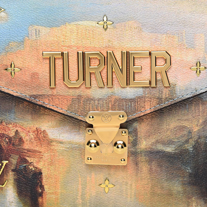 Louis Vuitton Masters Turner Pochette Metis 11 of 11