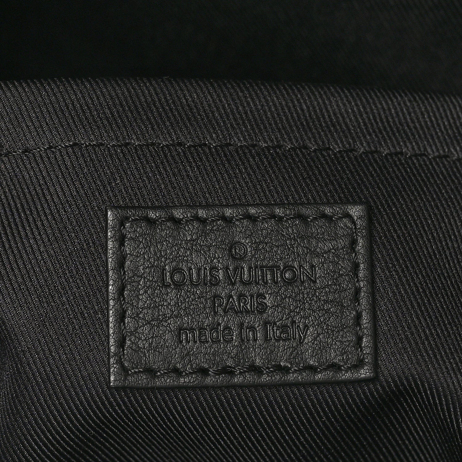 Louis Vuitton Monogram Palm Springs Backpack MM 6 of 10