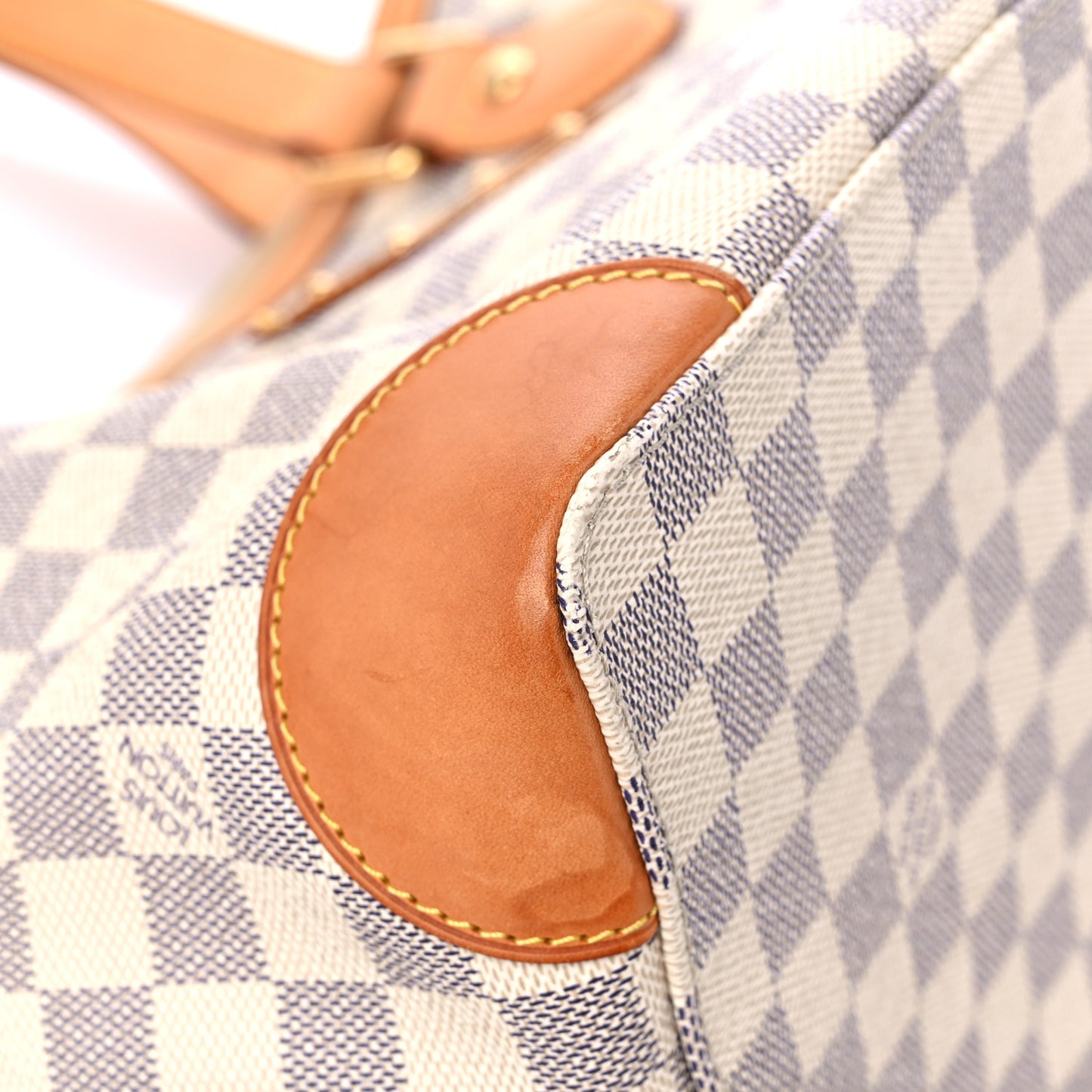 Damier Azur Hampstead PM