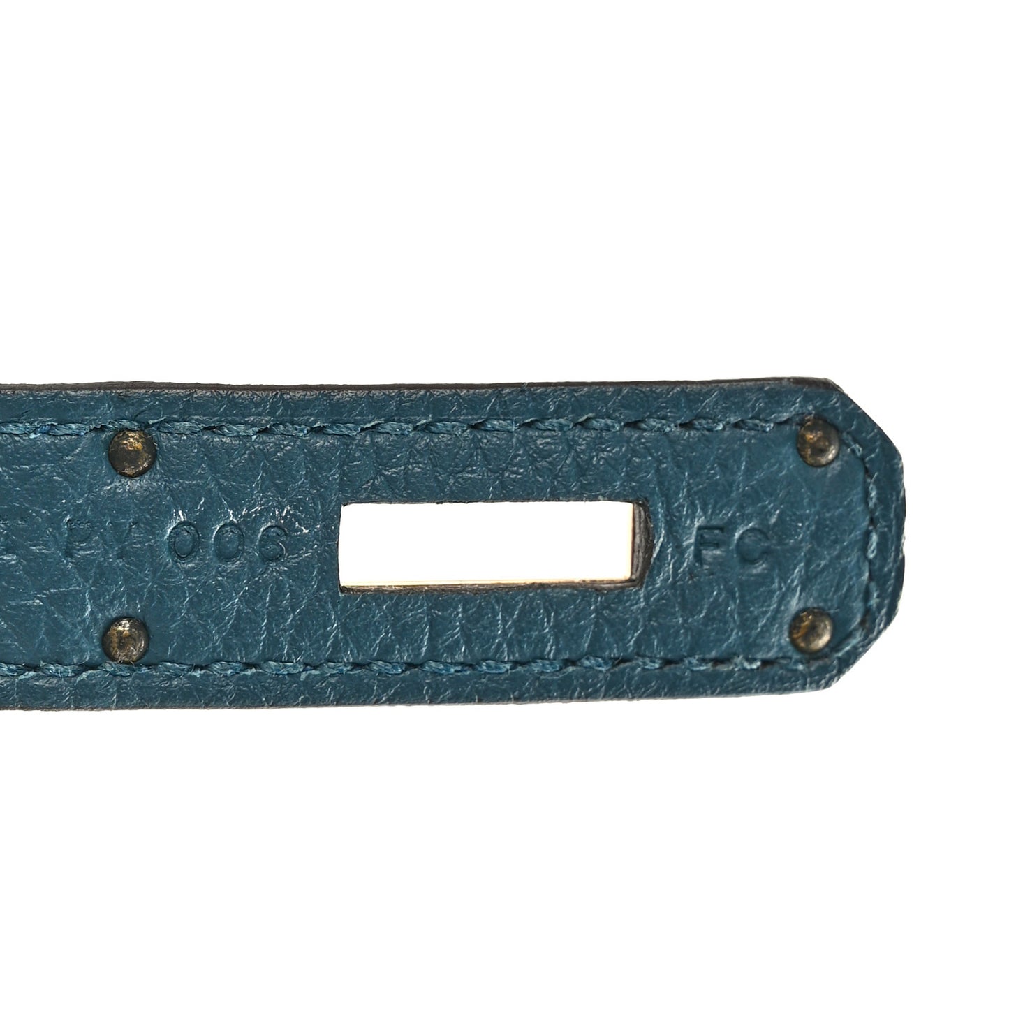 Togo Birkin 35 Colvert