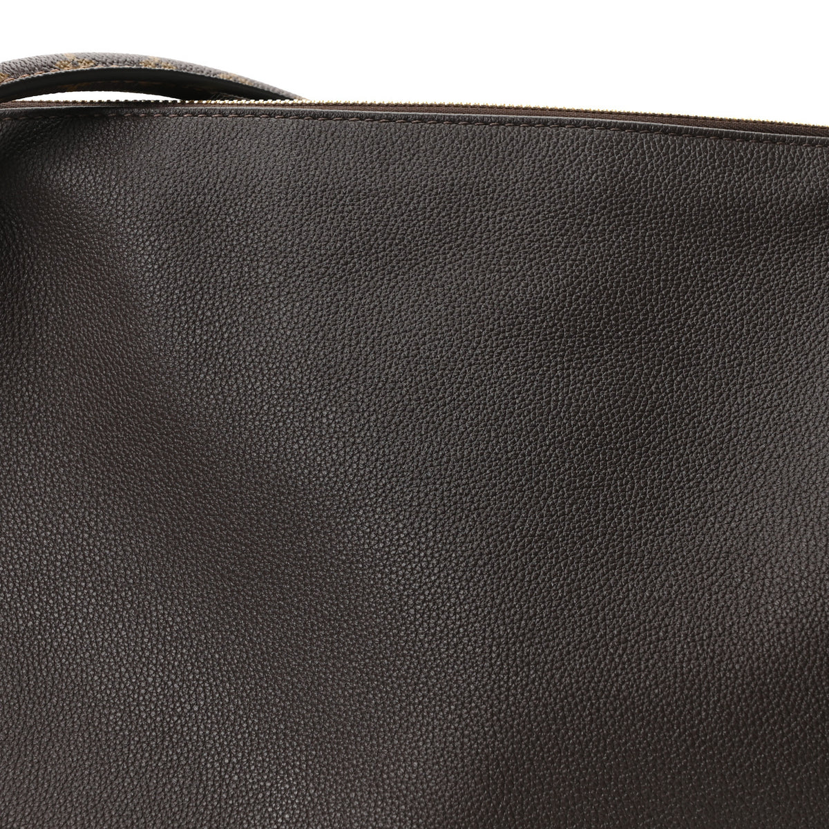 Louis Vuitton Calfskin Monogram Express MM  Mahogany 7 of 9