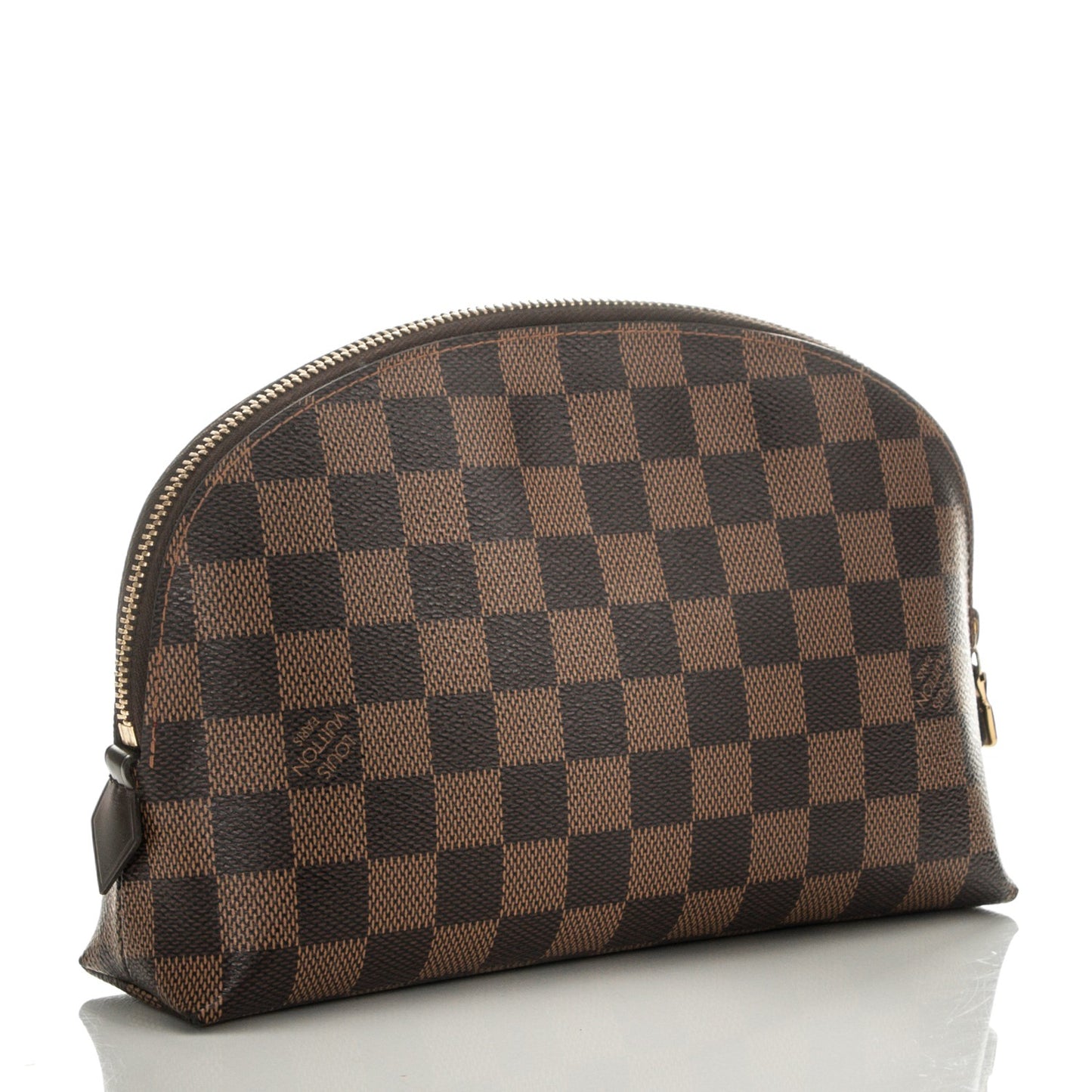 Damier Ebene Cosmetic Pouch GM