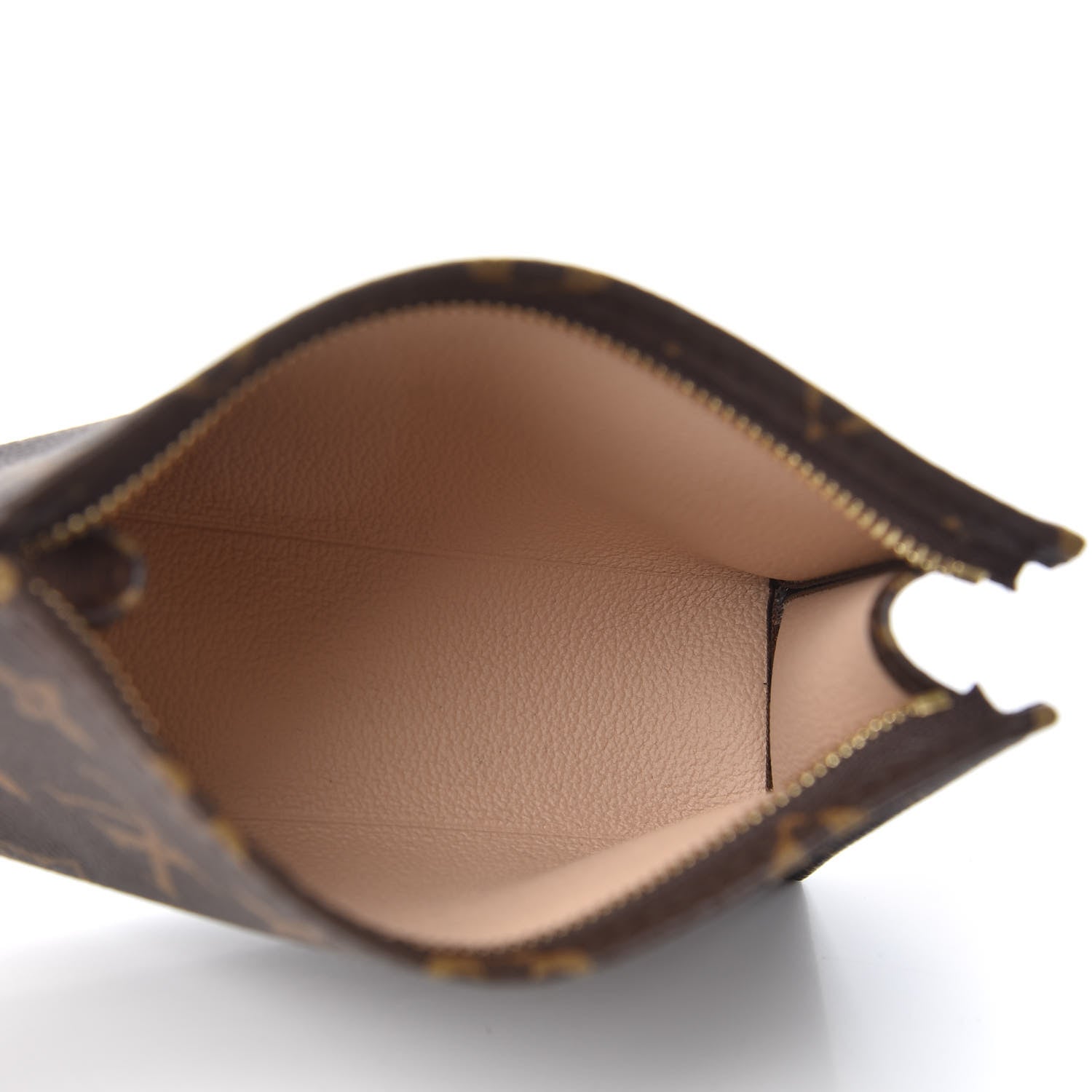 Louis Vuitton Monogram Toiletry Pouch 15 5 of 10