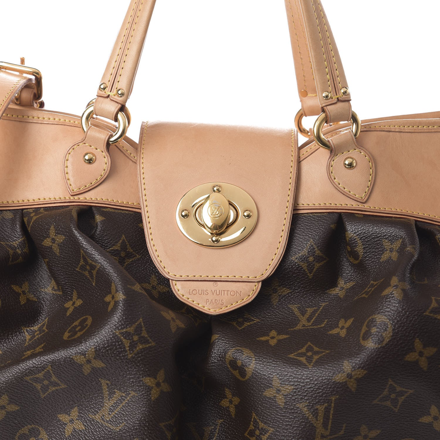 Louis Vuitton Monogram Boetie GM 5 of 10