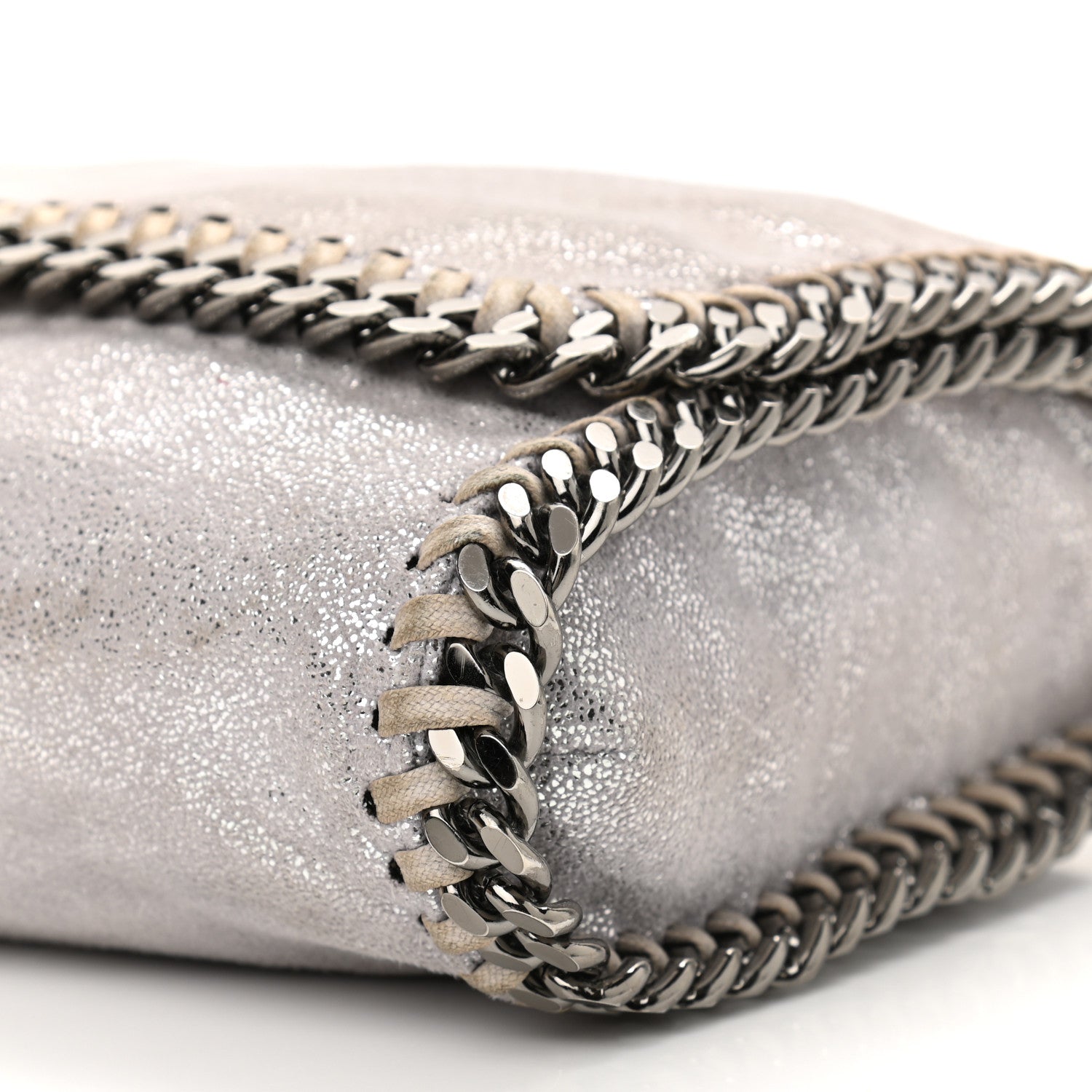Stella McCartney Shaggy Deer Falabella Messenger 11 of 18