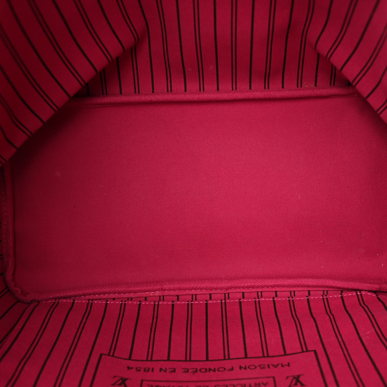 Louis Vuitton Monogram Neo Neverfull MM Pivoine 6 of 11