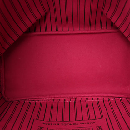 Louis Vuitton Monogram Neo Neverfull MM Pivoine 6 of 11