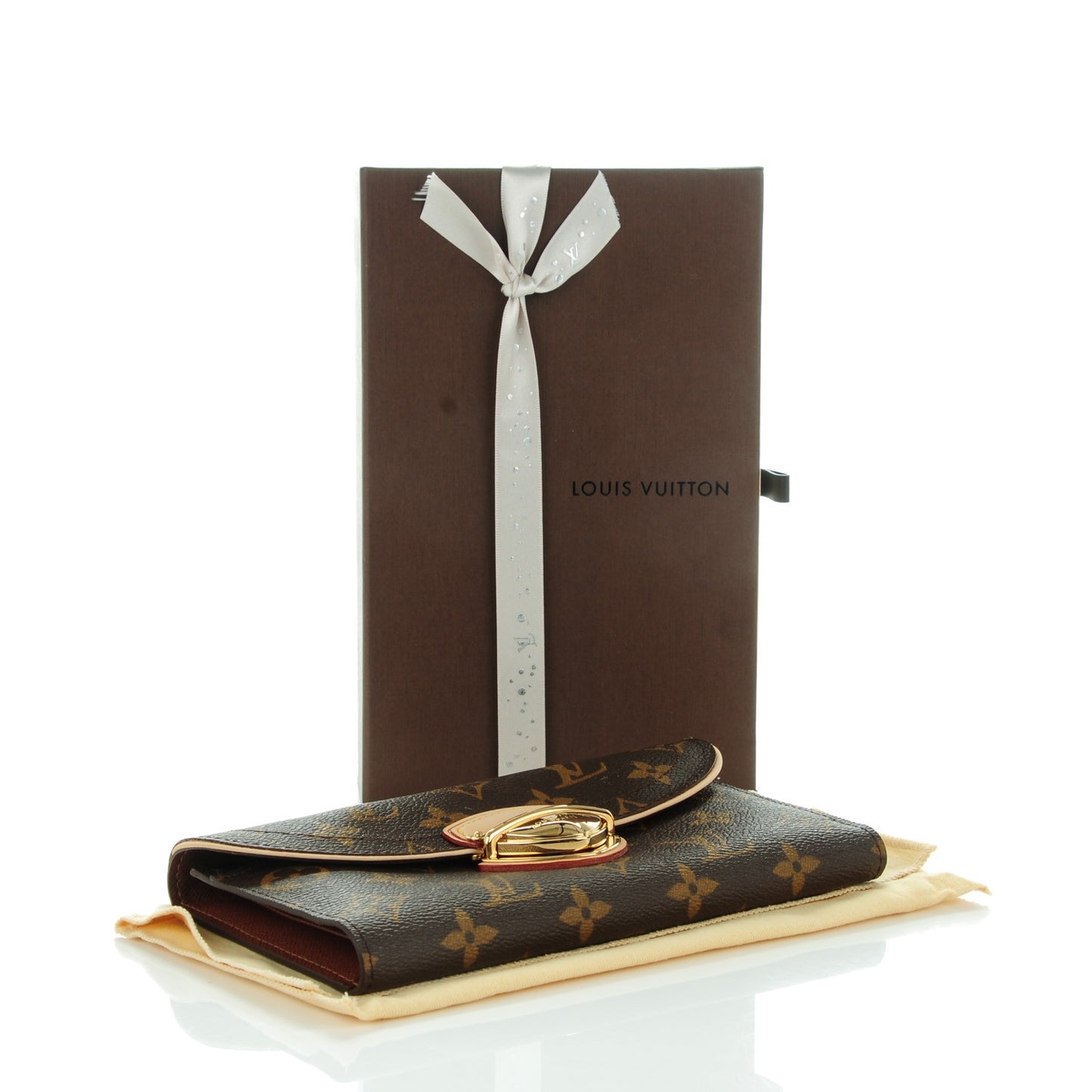 Monogram Eugenie Wallet