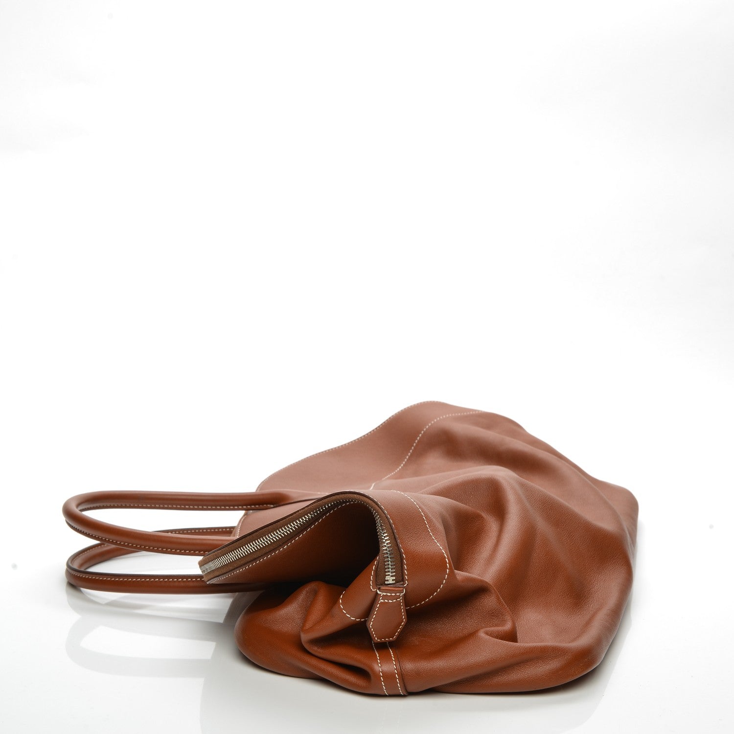 Hermes Veau Sikkim Bolide Relax 47 Fauve 8 of 11