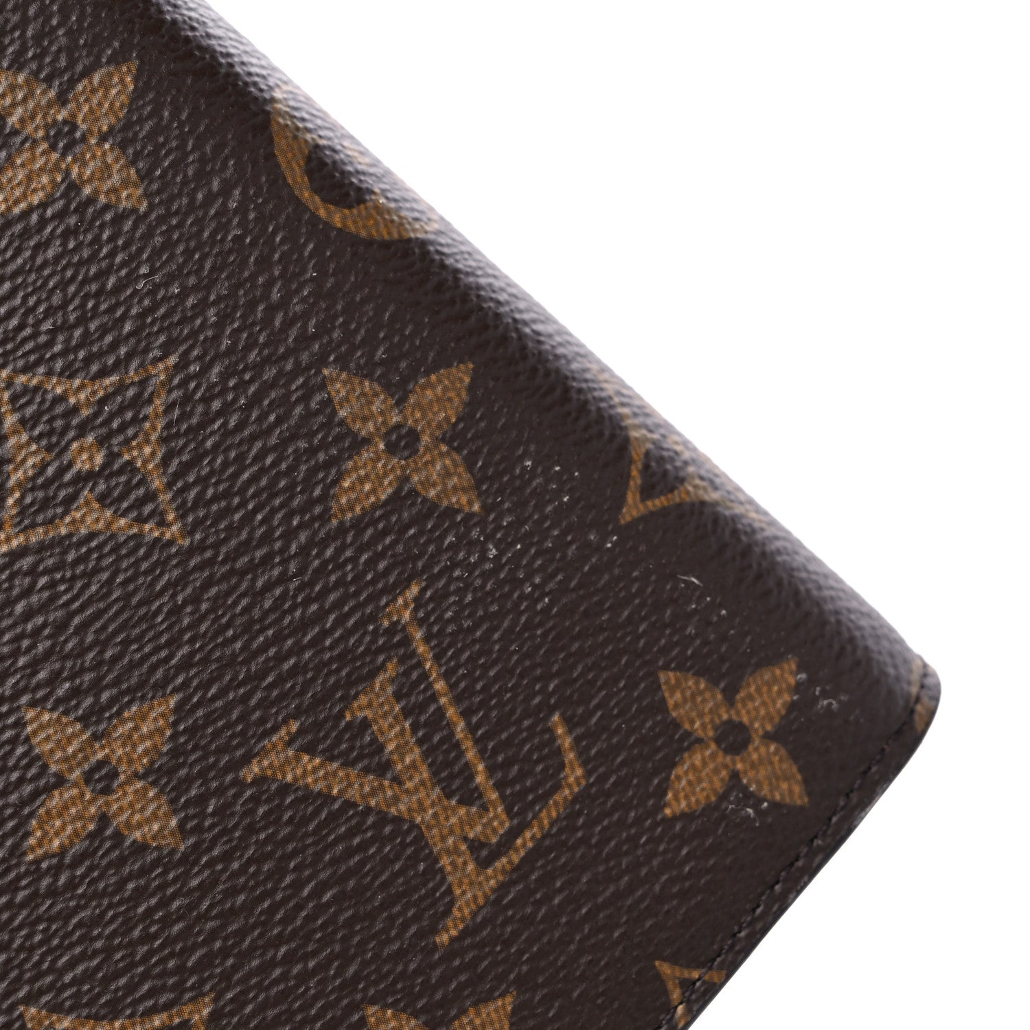 Louis Vuitton Monogram Large Ring Agenda Cover 13 of 13