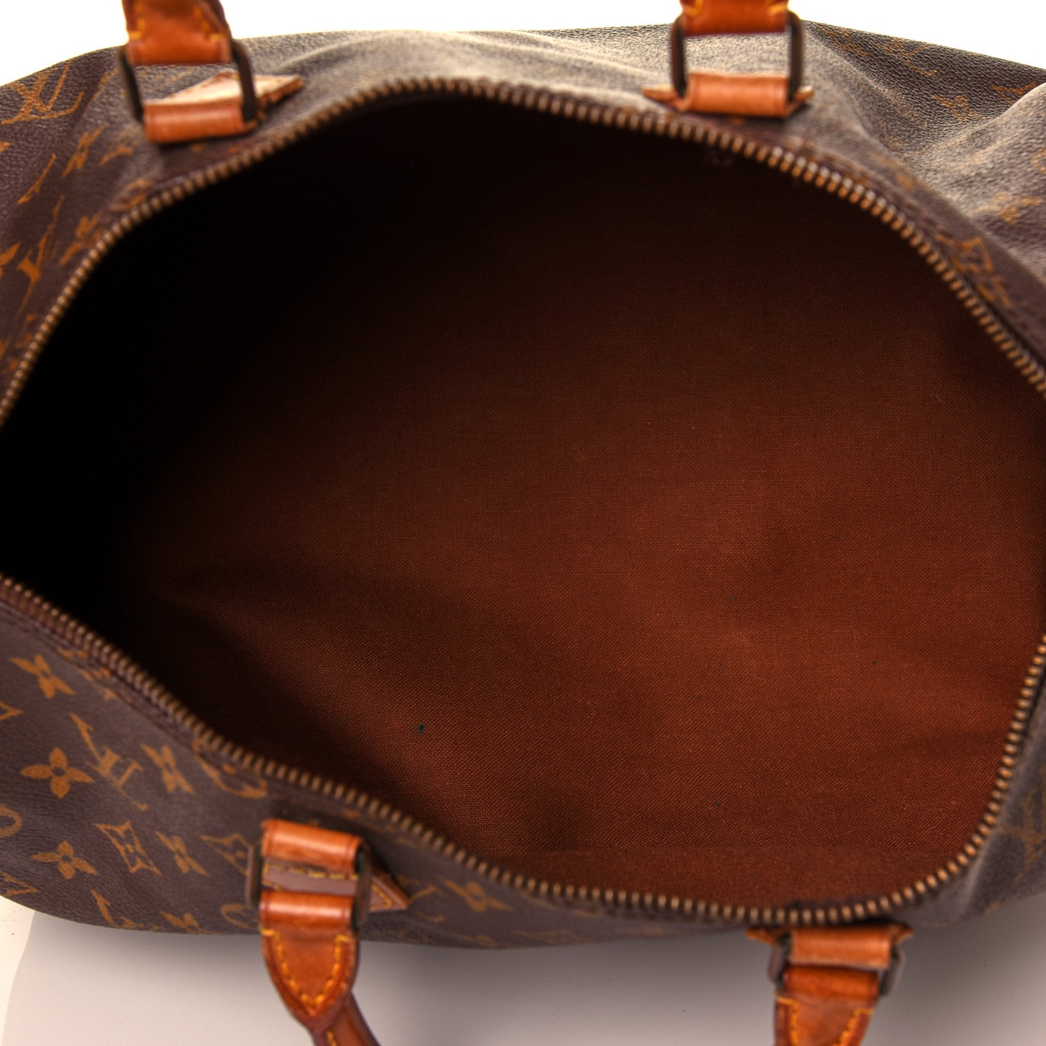 Louis Vuitton Monogram Speedy 35 4 of 7