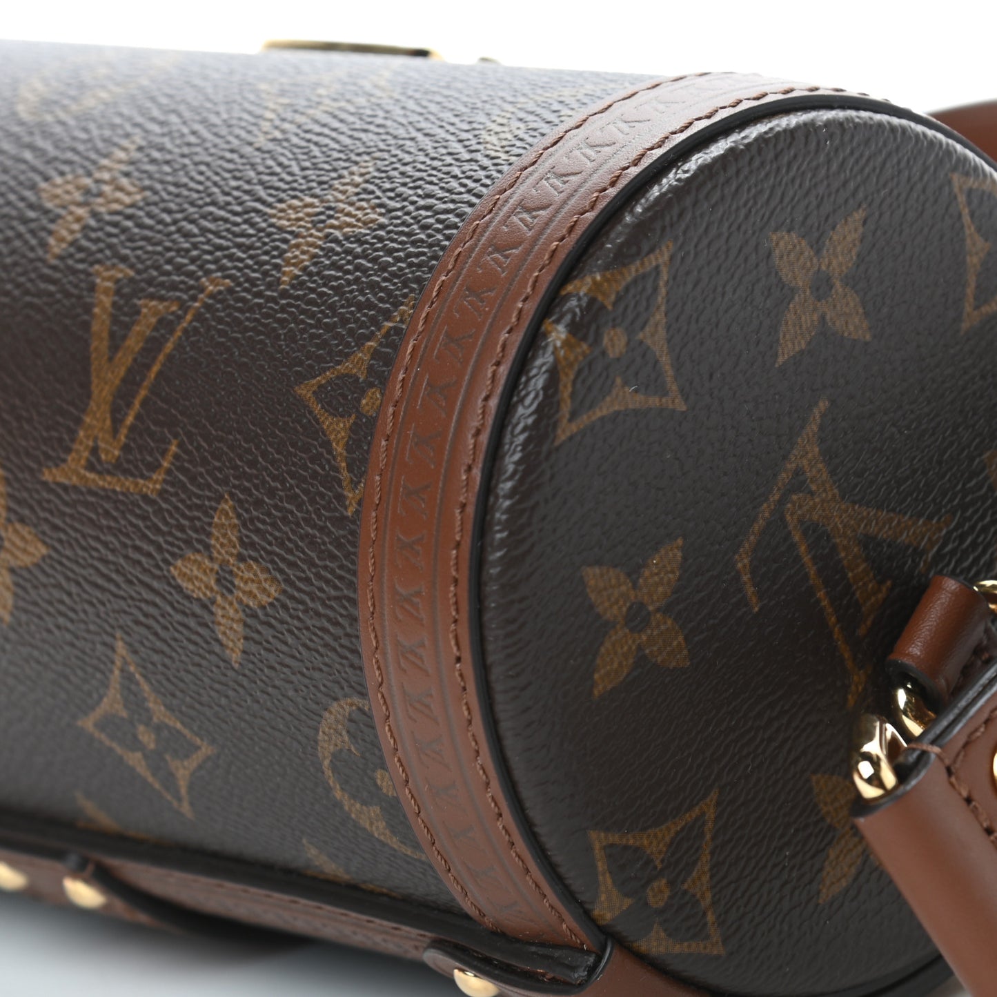 Monogram Papillon Trunk
