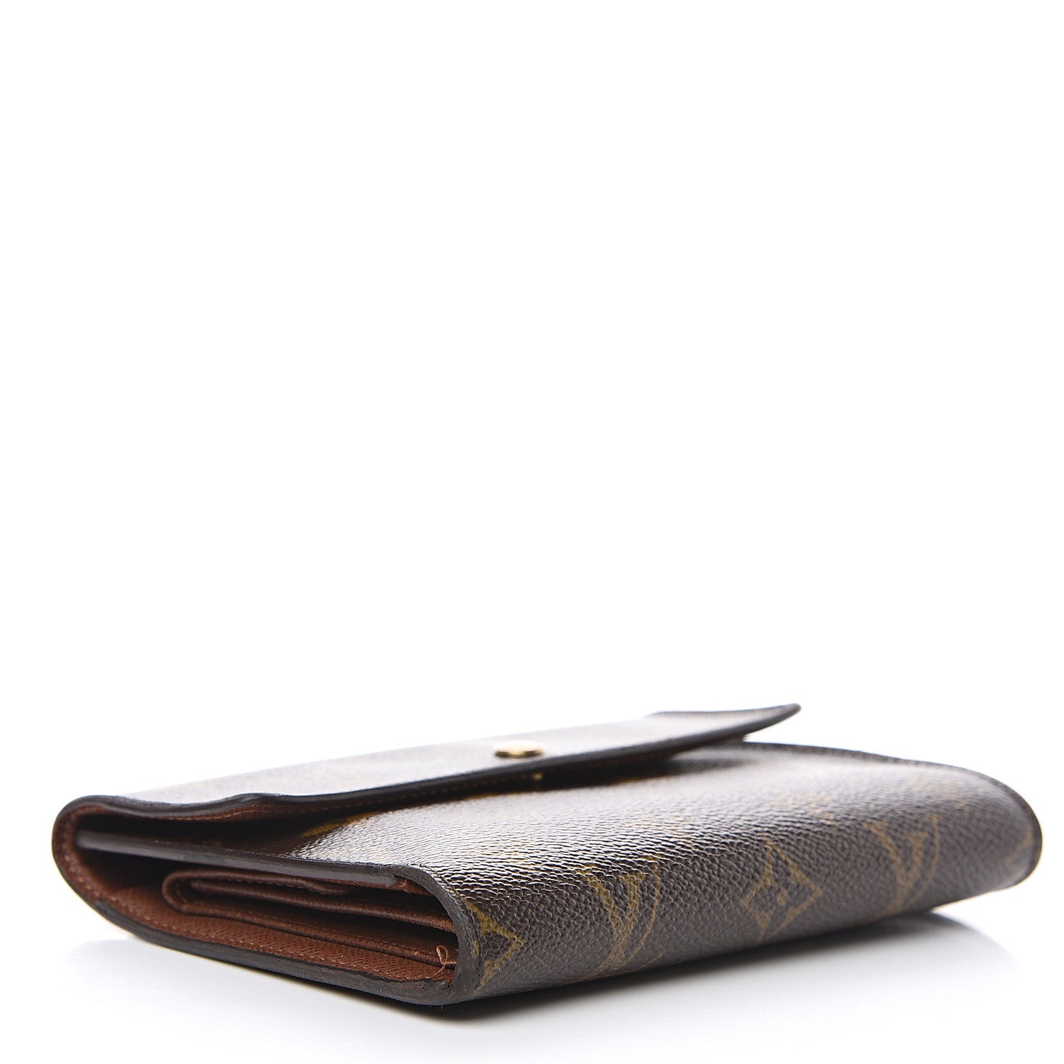 Louis Vuitton Monogram Passport Organizer Wallet 3 of 10