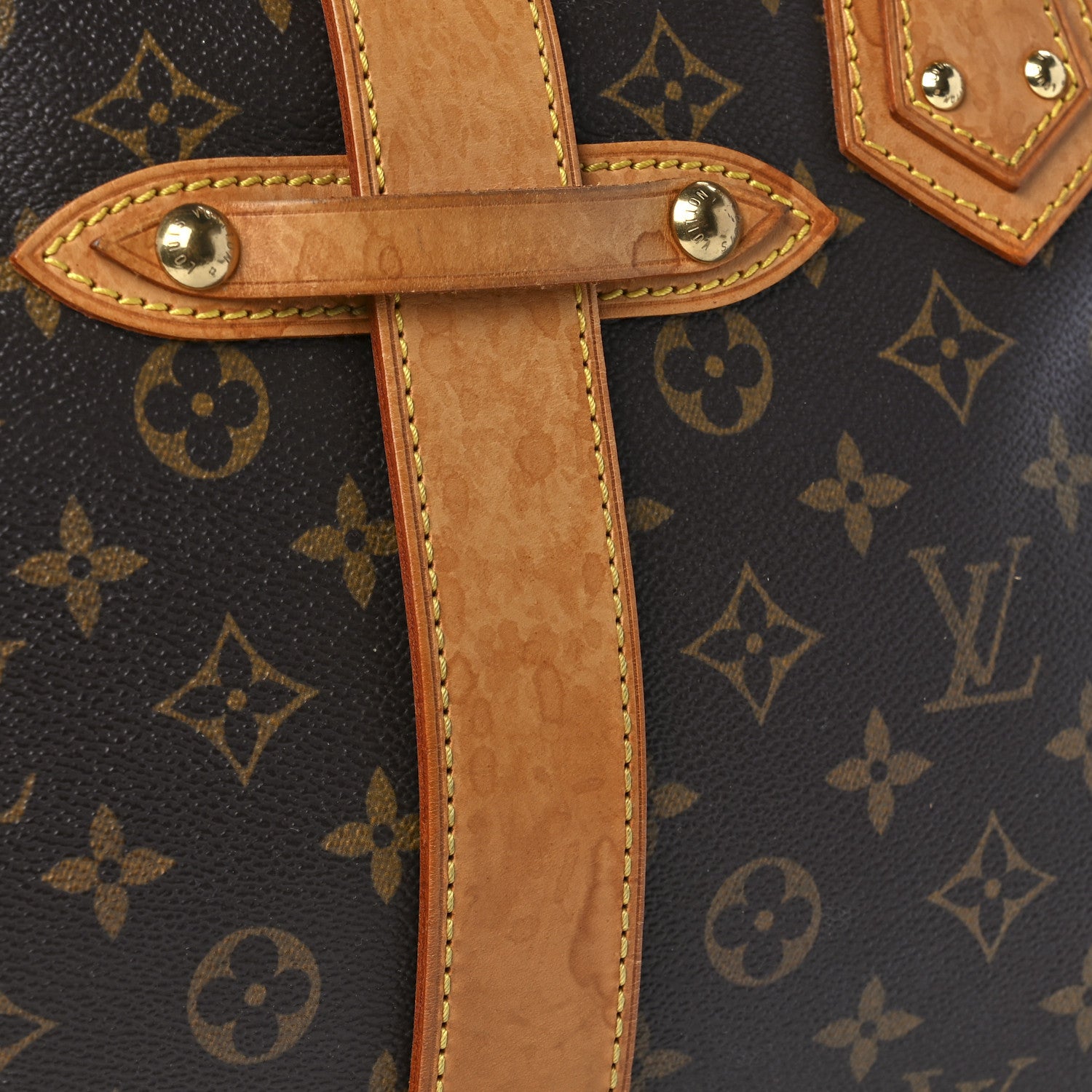 Louis Vuitton Monogram Manhattan GM 12 of 12