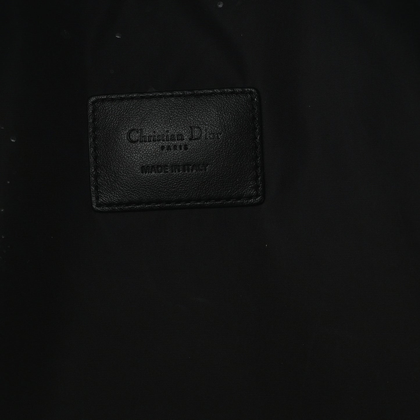 Oblique Diortravel Backpack Blue