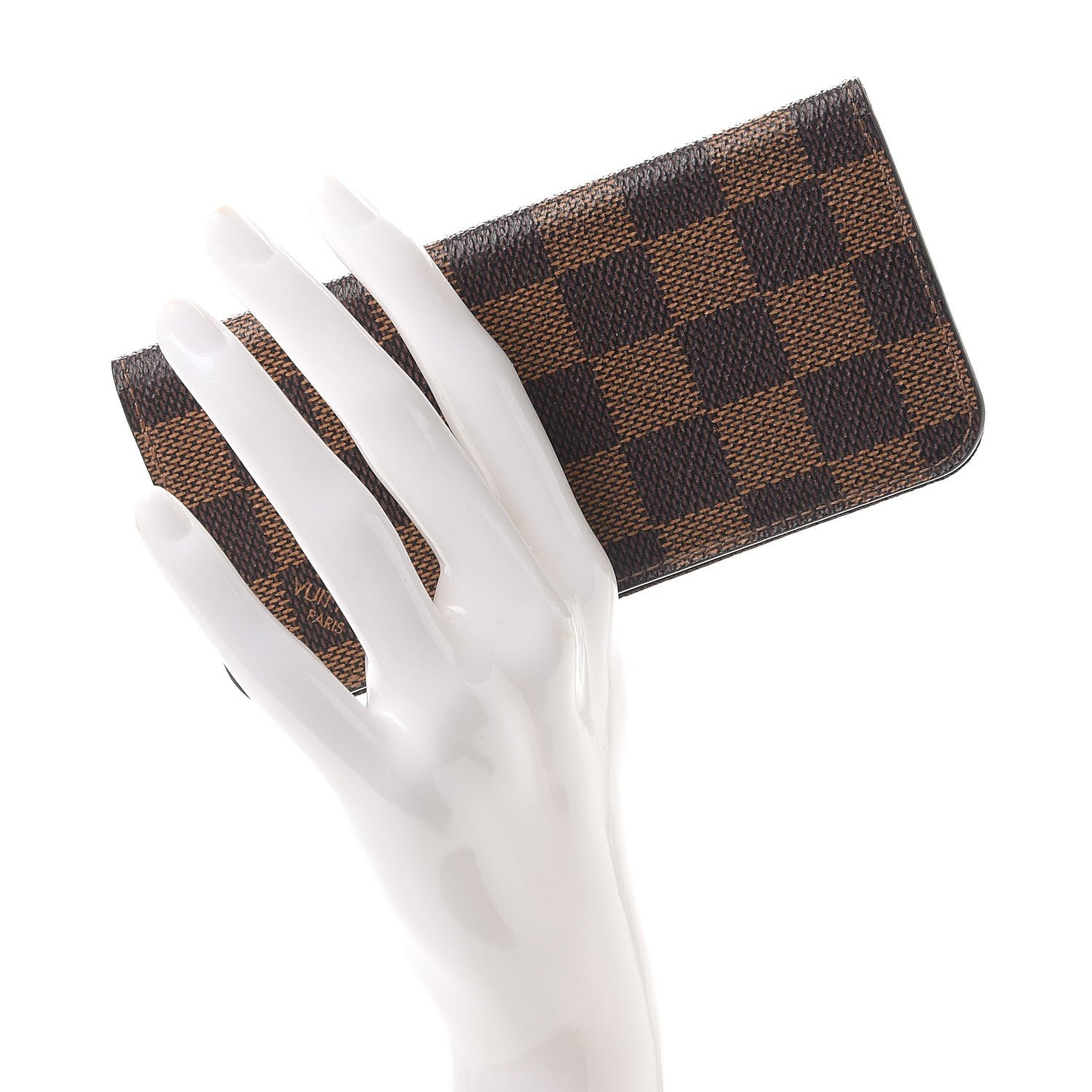 Louis Vuitton Damier Ebene iPhone 6 Folio Case 2 of 9