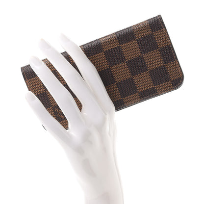 Louis Vuitton Damier Ebene iPhone 6 Folio Case 2 of 9