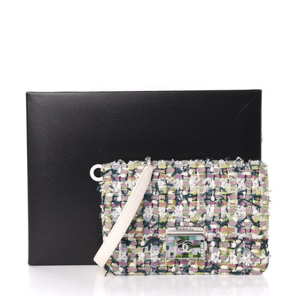 Chanel Tweed Beauty Lock Flap Multicolor 12 of 12
