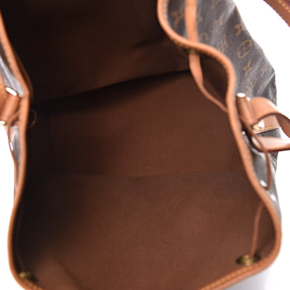 Louis Vuitton Monogram Noe 5 of 12