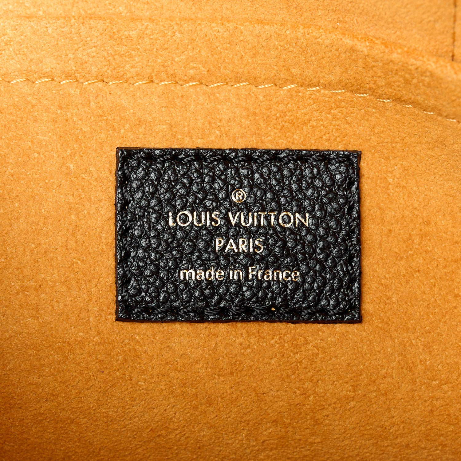 Louis Vuitton Empreinte Neo Alma BB Black 6 of 11