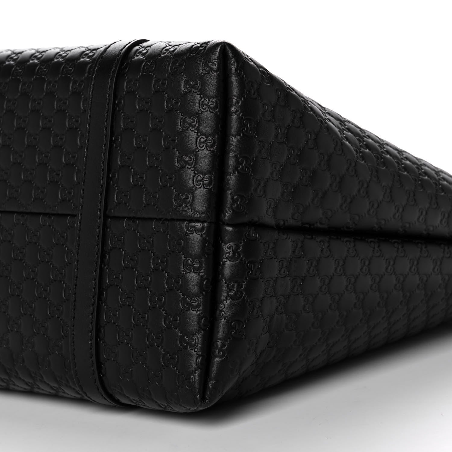 Gucci Microguccissima Medium Joy Tote Black 8 of 9