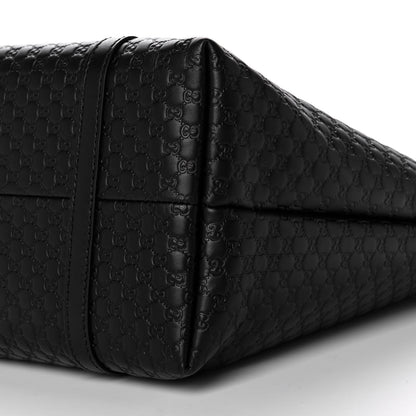 Gucci Microguccissima Medium Joy Tote Black 8 of 9