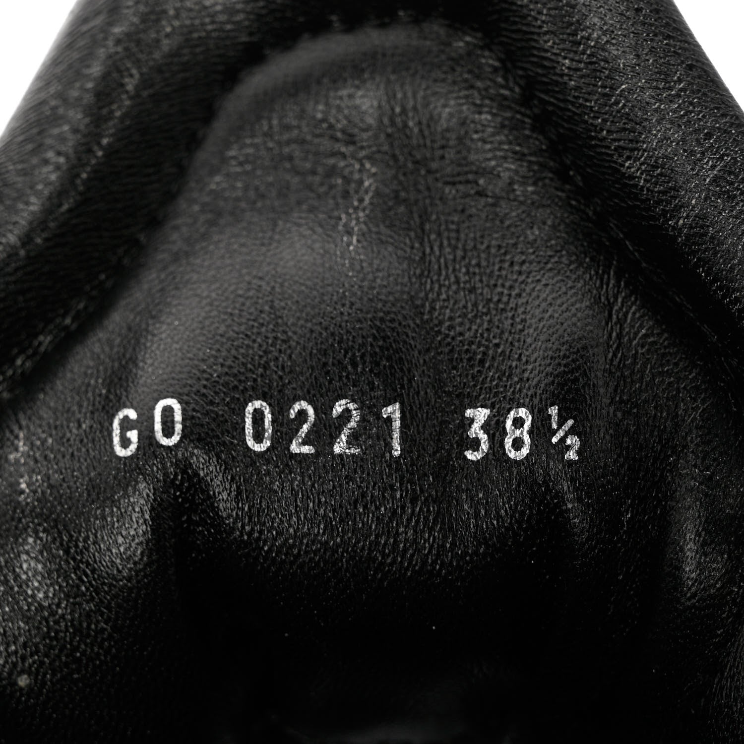 Louis Vuitton Calfskin Patent Monogram LV Archlight Sneakers 38.5 Black 6 of 10