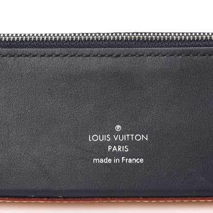 Louis Vuitton Monogram Elizabeth Pencil Pouch Black 7 of 11