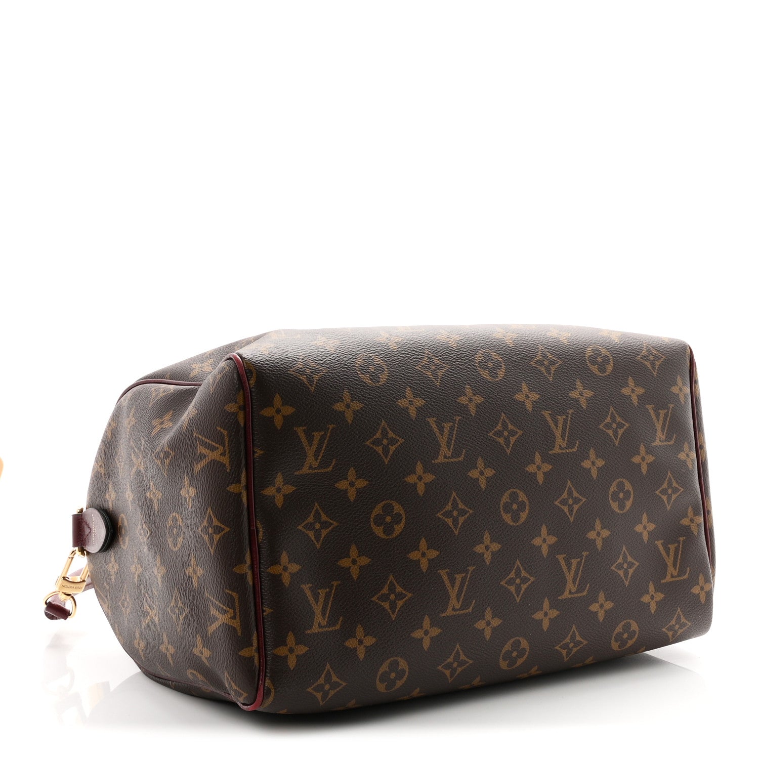 Louis Vuitton Monogram Speedy Soft 30 Celebration 4 of 10