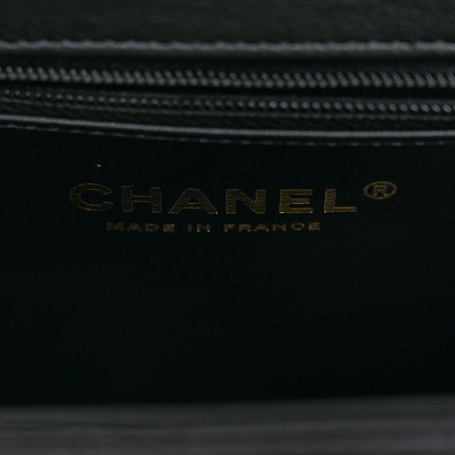 Chanel Shiny Aged Calfskin Quilted Nano Kelly Shopper Black 6 of 11