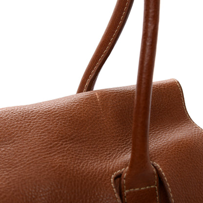 Mulberry Natural Vegetable Tanned East West Bayswater Oak 9 of 9