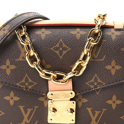 Louis Vuitton Monogram Pochette Metis East West 7 of 10