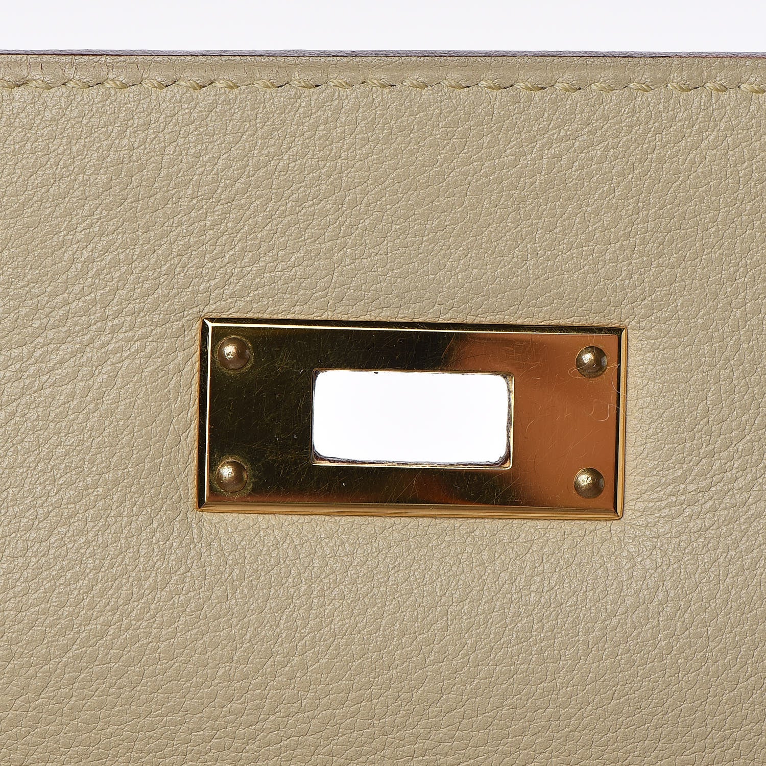Hermes Swift Kelly 35 Retourne Parchemin 28 of 42