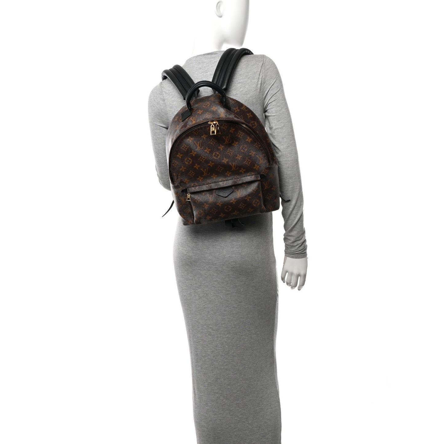 Monogram Palm Springs Backpack MM