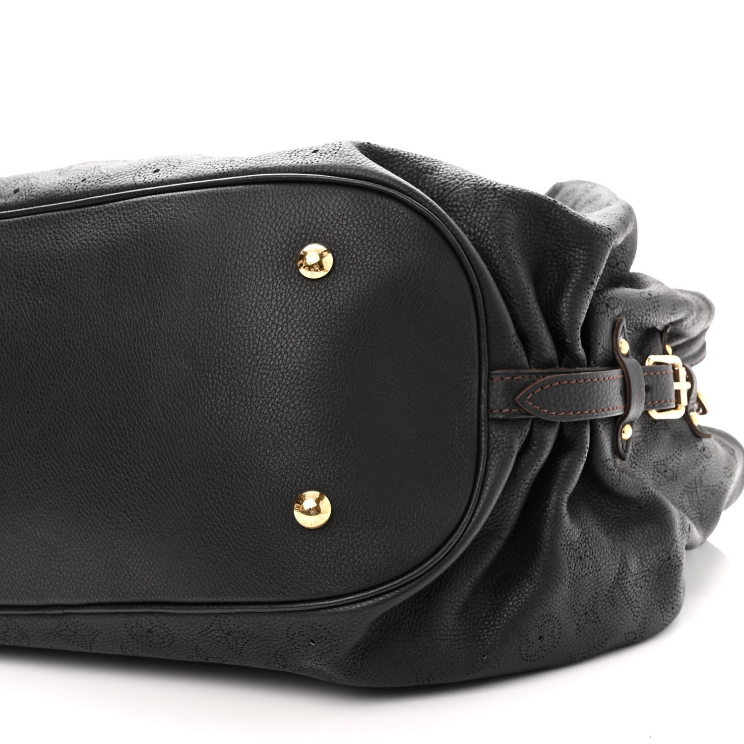 Louis Vuitton Mahina XL Black 9 of 9