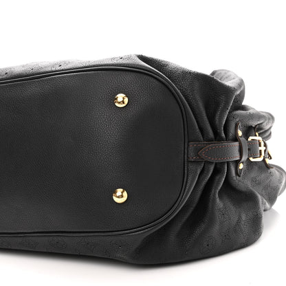 Louis Vuitton Mahina XL Black 9 of 9