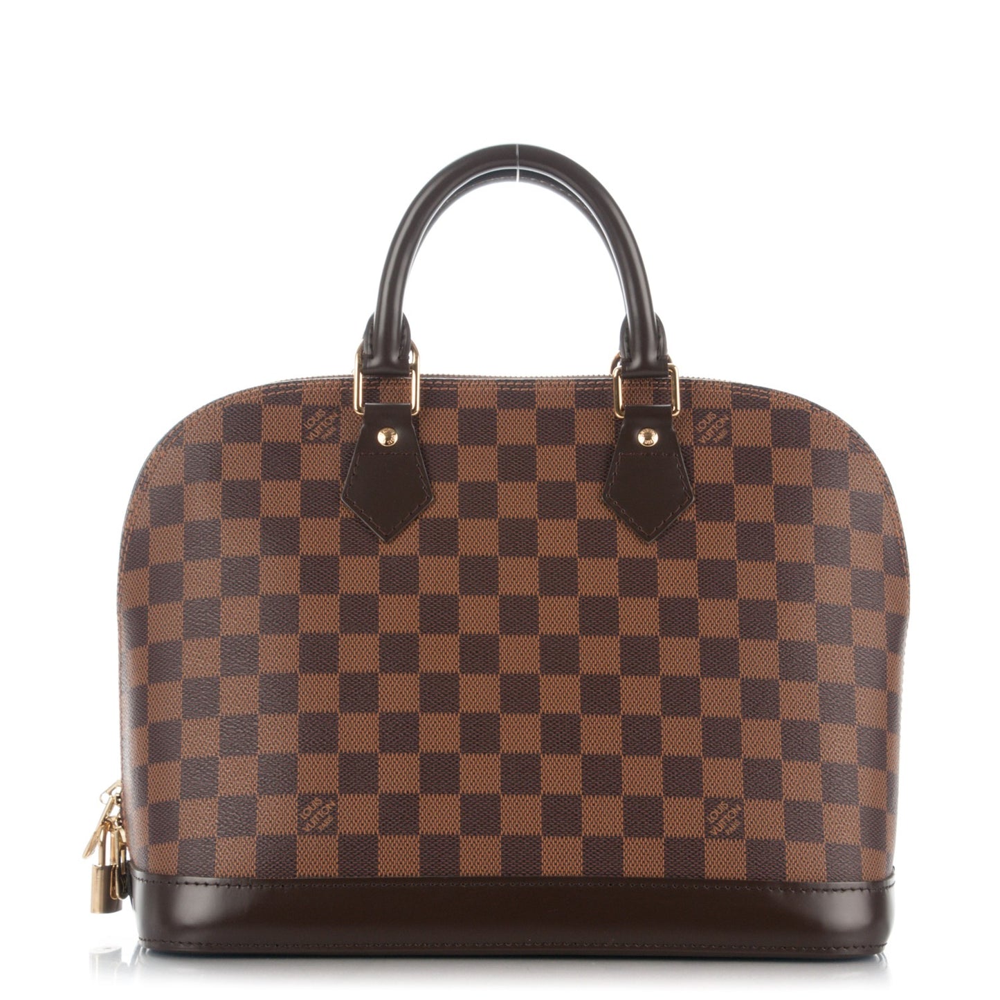 Damier Ebene Alma PM