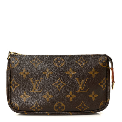 Louis Vuitton Monogram Bucket Pochette Accessories 1 of 8