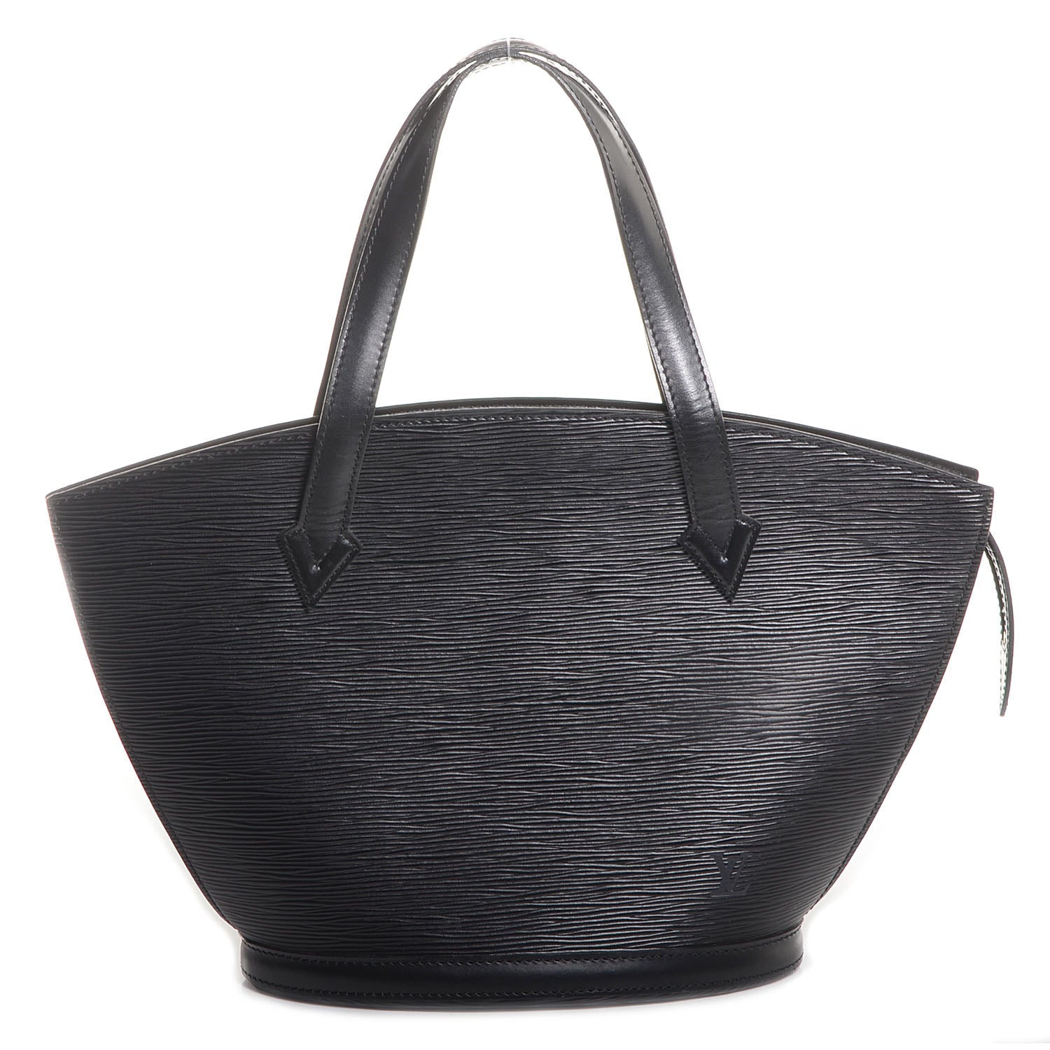 Louis Vuitton Epi Saint Jacques PM Black 1 of 6