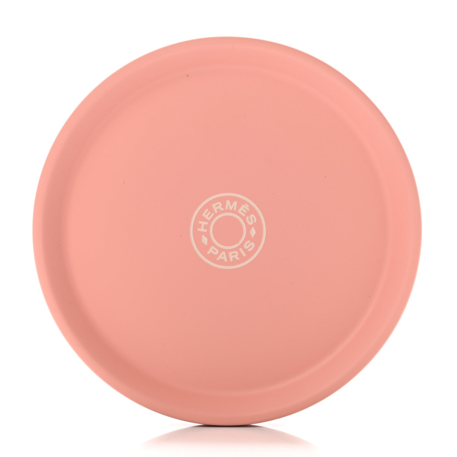 Hermes Lacquered Wood Small Boudoir Box Pivoine Poudre 3 of 6