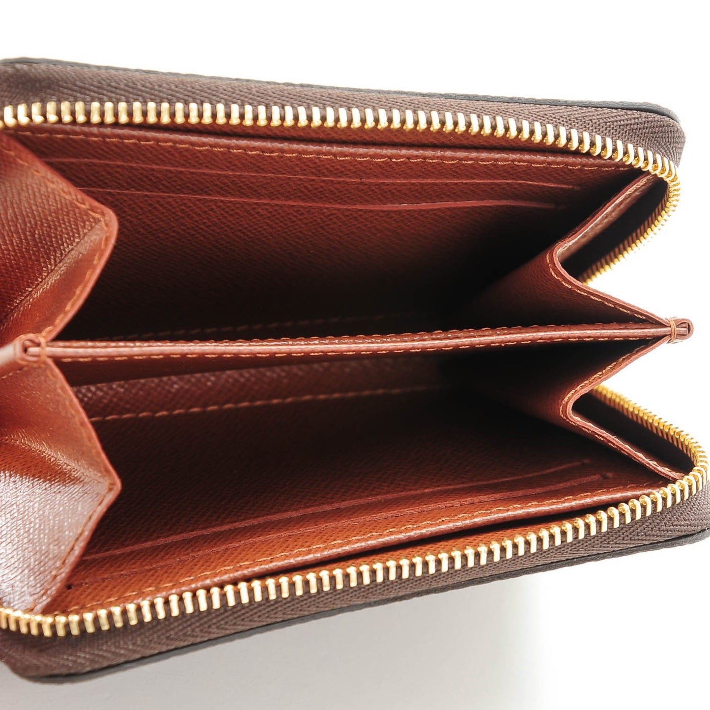 Monogram Zippy Coin Purse