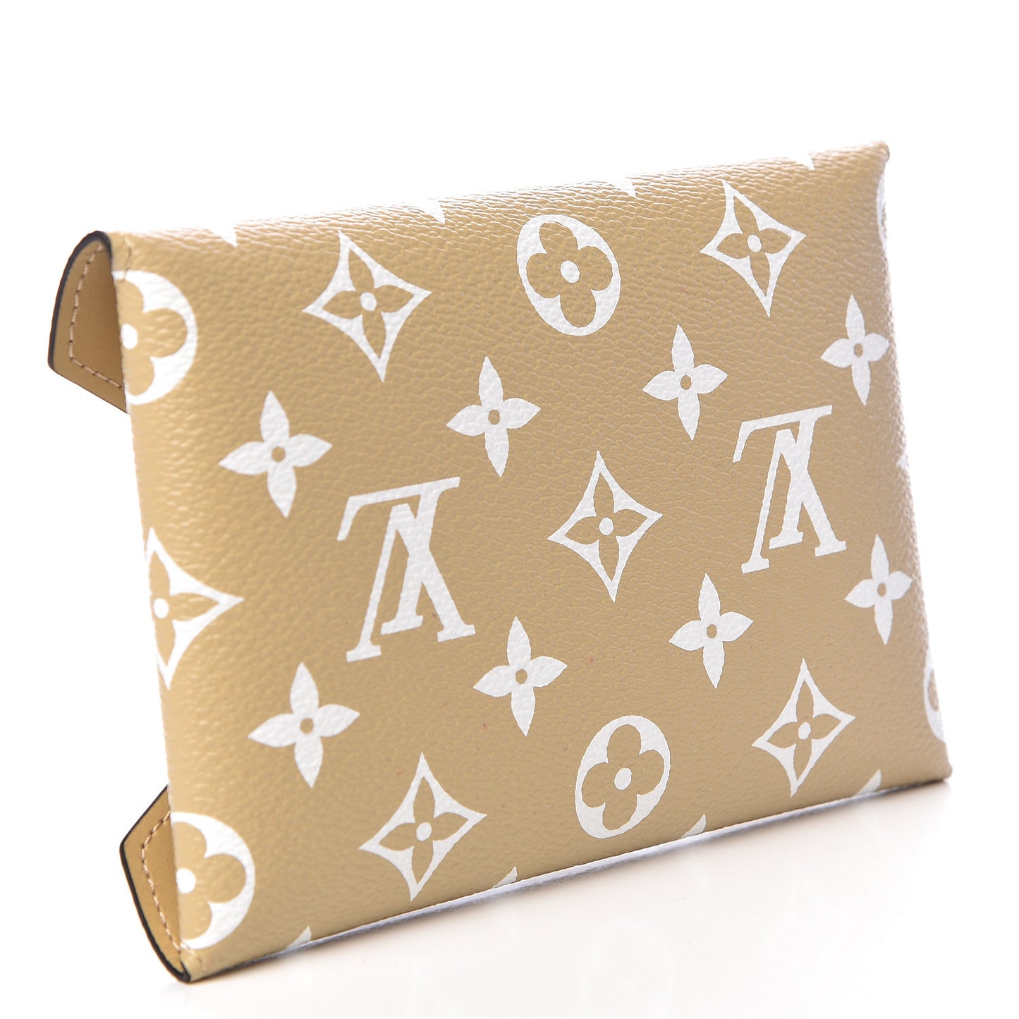 Monogram Giant Medium Kirigami Pochette Insert Beige